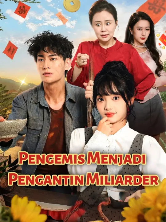 Pengemis Menjadi Pengantin Miliarder